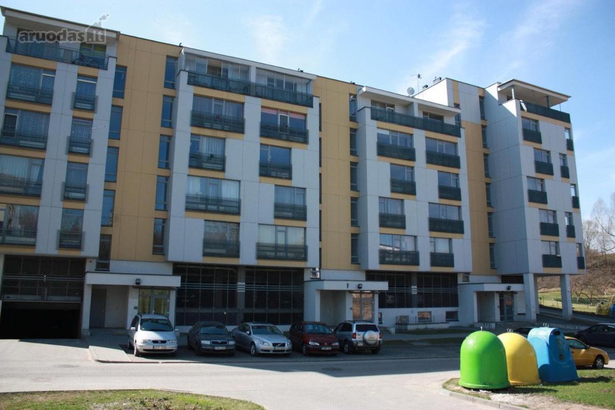 Kaminkelio Apartment 44 Vilnius Exterior photo