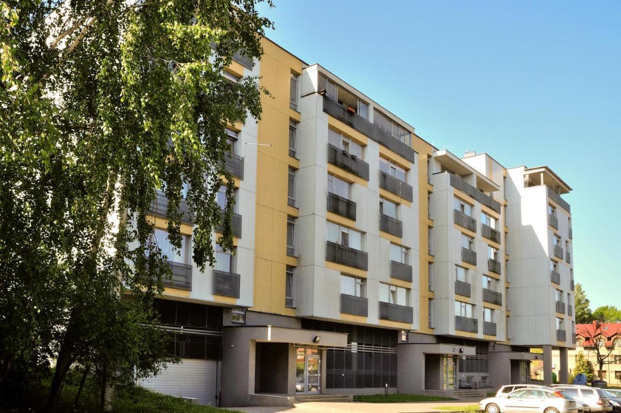 Kaminkelio Apartment 44 Vilnius Exterior photo